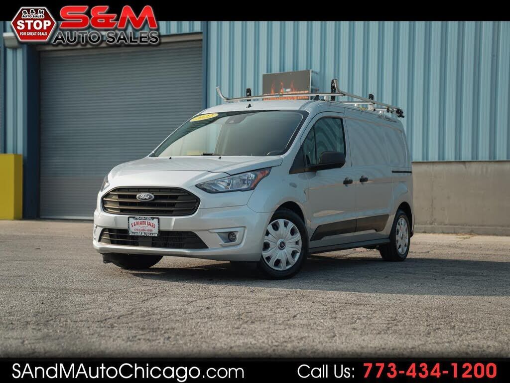 2022 FORD Transit