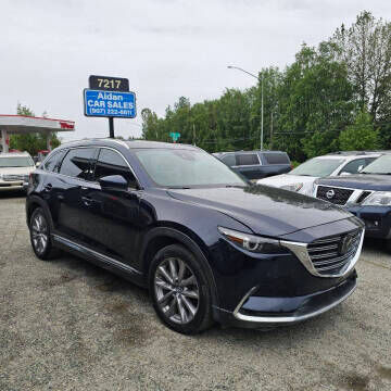 2023 MAZDA CX-9