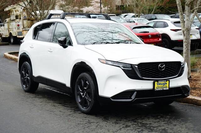 2026 MAZDA CX-5