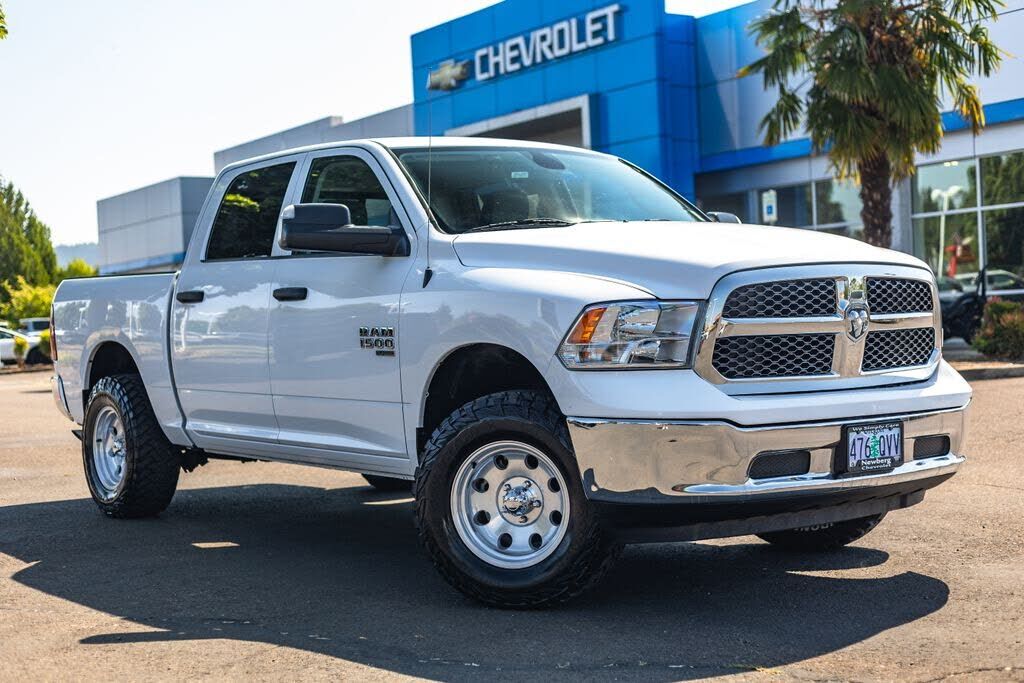 2023 RAM 1500
