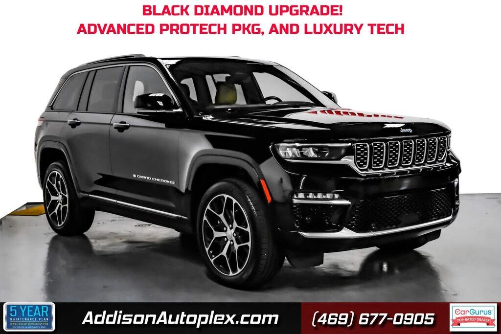 2022 JEEP Grand Cherokee