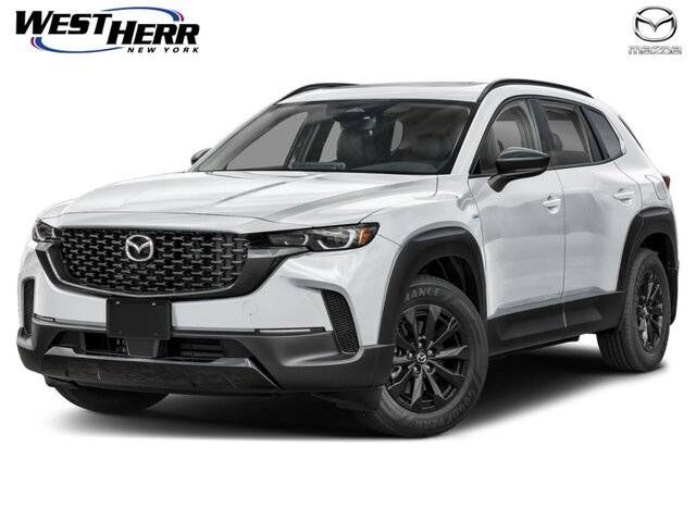 2026 MAZDA CX-50