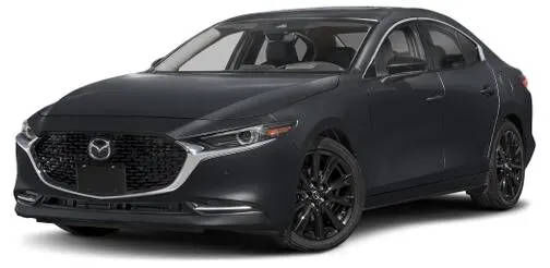 2026 MAZDA Mazda3
