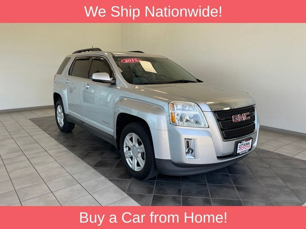 2015 GMC Terrain