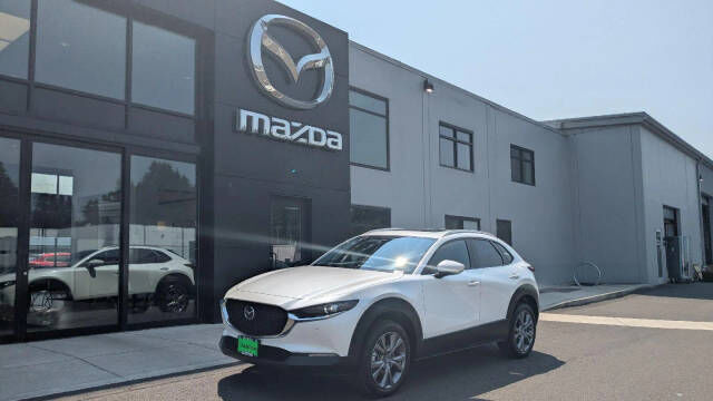 2026 MAZDA CX-30