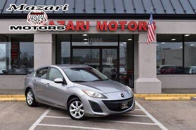 2011 MAZDA Mazda3