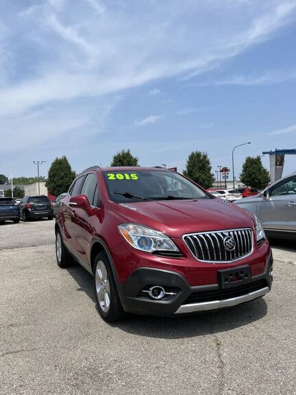 2015 BUICK Encore