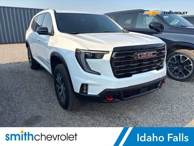 2024 GMC Acadia