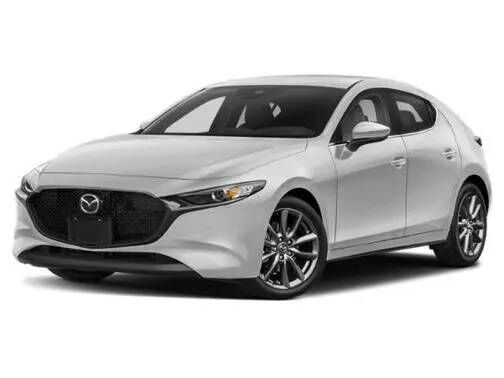 2019 MAZDA Mazda3