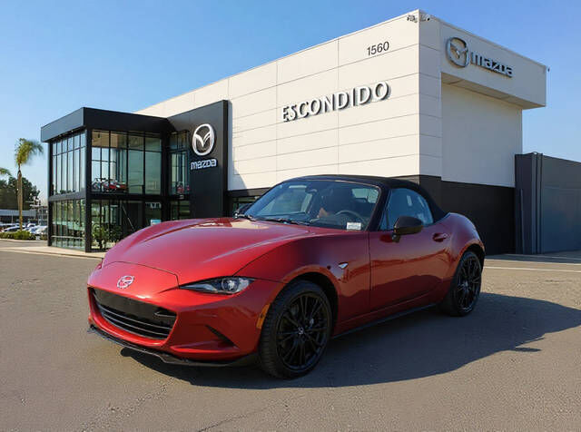 2026 MAZDA MX-5