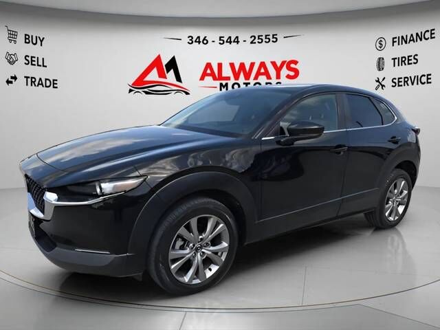 2021 MAZDA CX-30