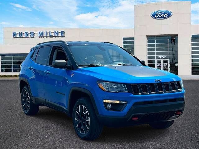 2020 JEEP Compass