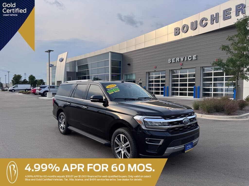2024 FORD Expedition