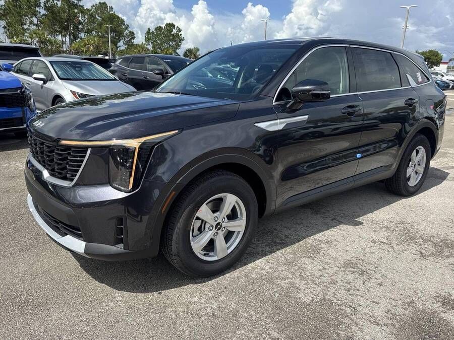 2026 KIA Sorento