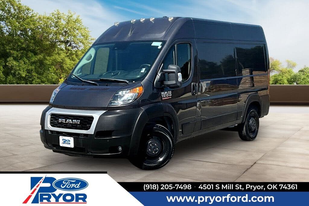 2022 RAM Promaster 1500
