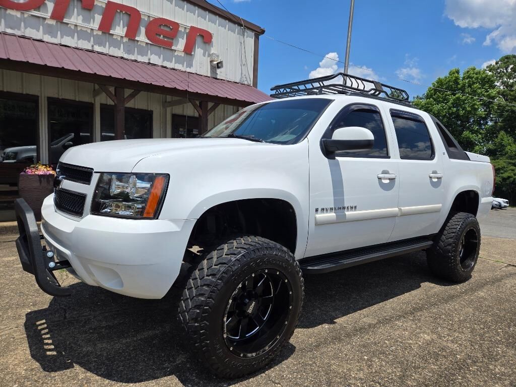 2009 CHEVROLET Avalanche