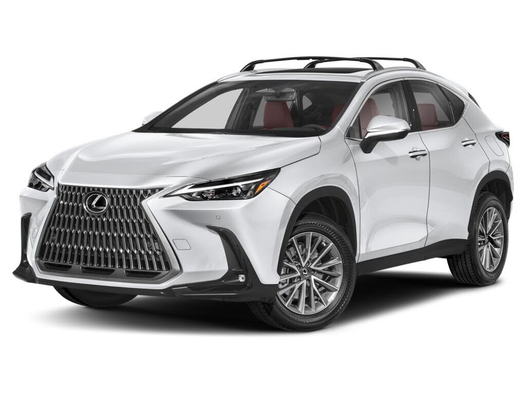 2024 LEXUS NX
