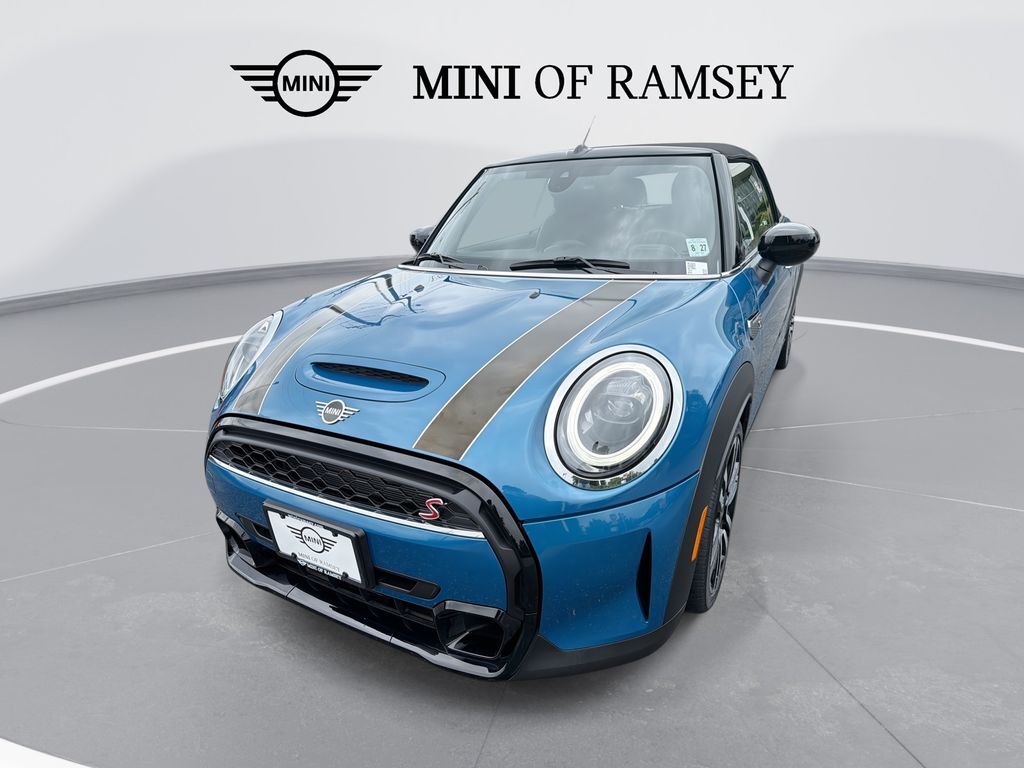 2023 MINI Cooper Convertible