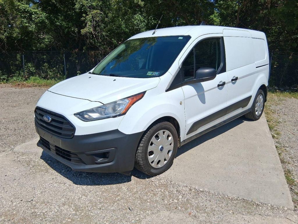 2019 FORD Transit