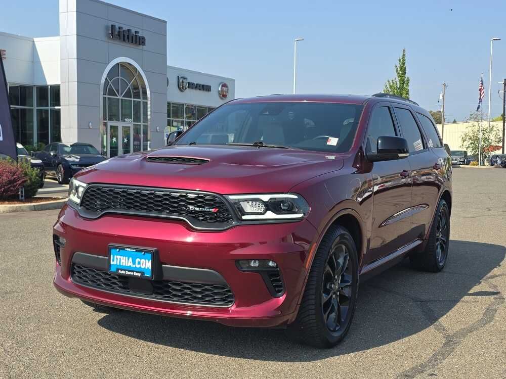 2023 DODGE Durango