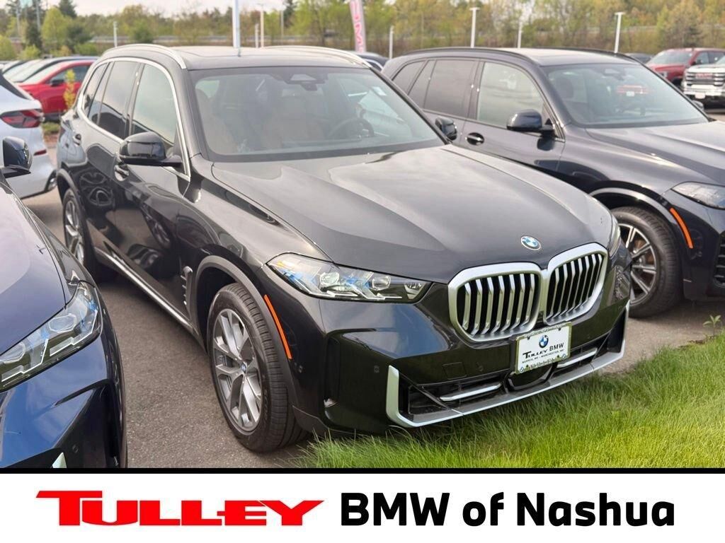 2026 BMW X5