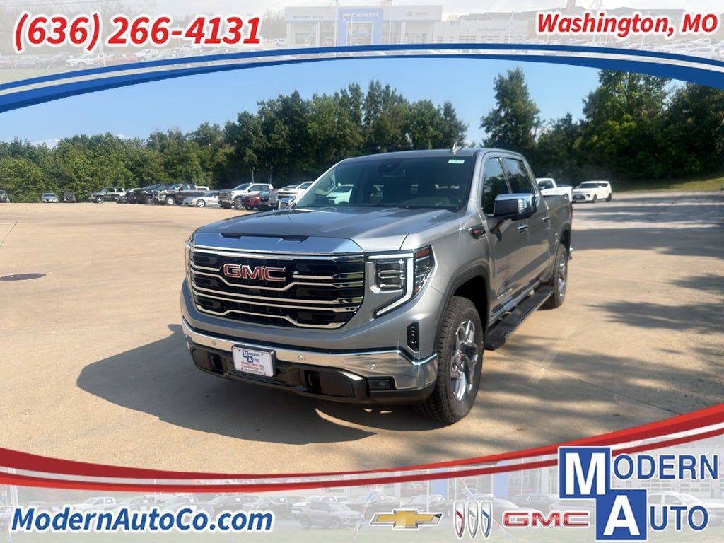 2026 GMC Sierra