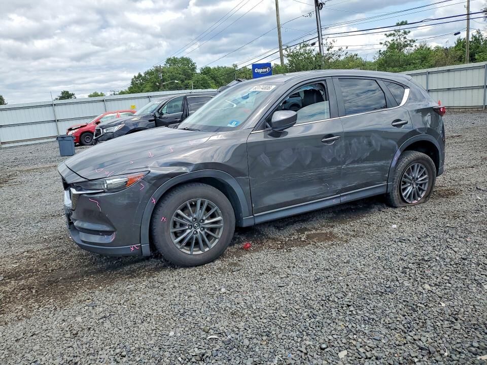2019 MAZDA CX-5