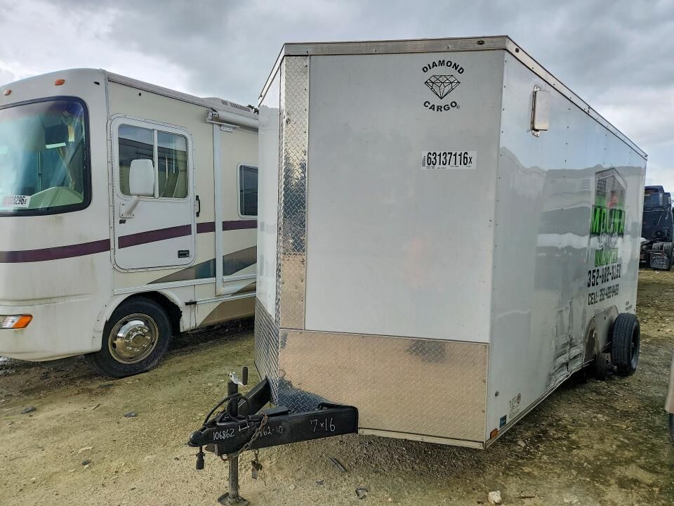 2024 DIAMOND CARGO Diamond Cargo