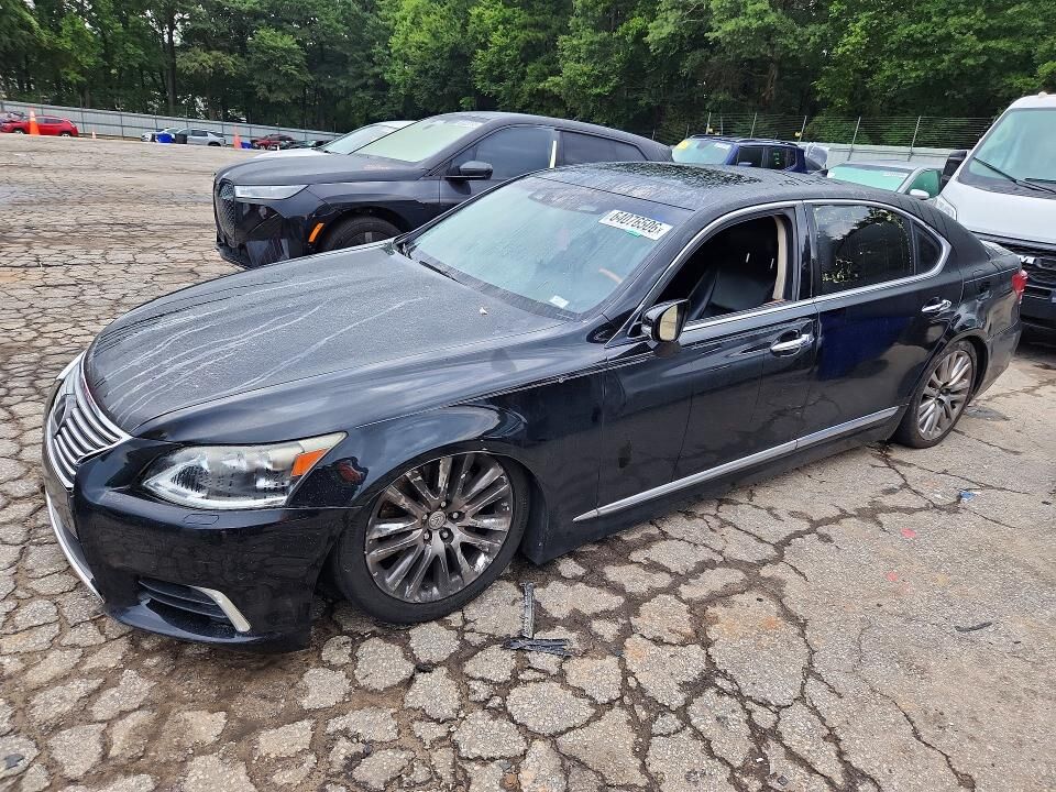 2014 LEXUS LS