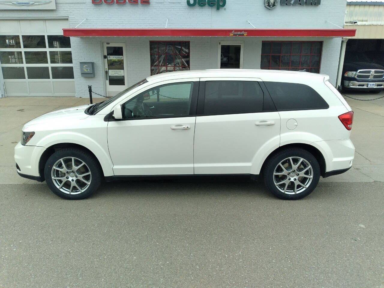 2017 DODGE Journey