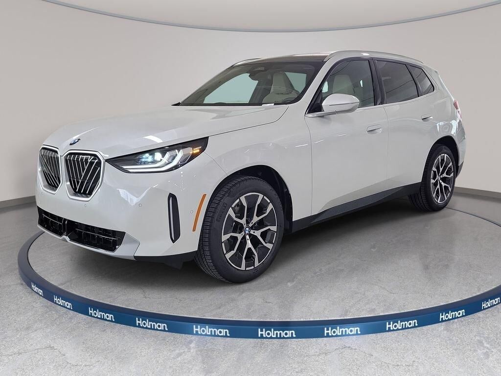 2026 BMW X3
