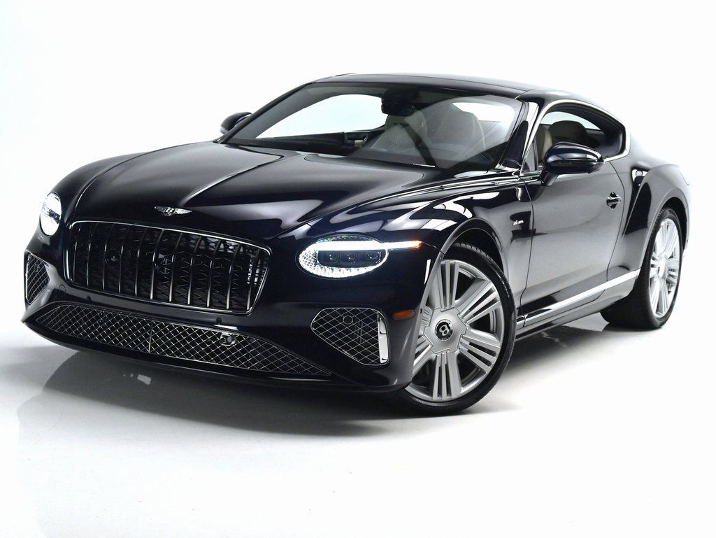 2026 BENTLEY Continental