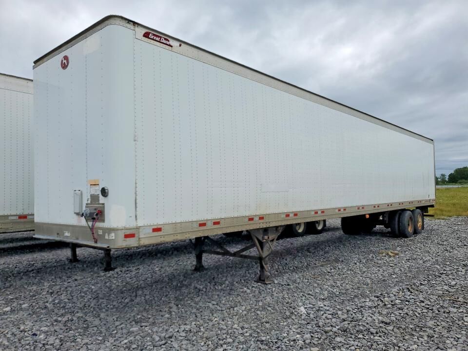 2014 GREAT DANE TRAILERS Great Dane Trailers