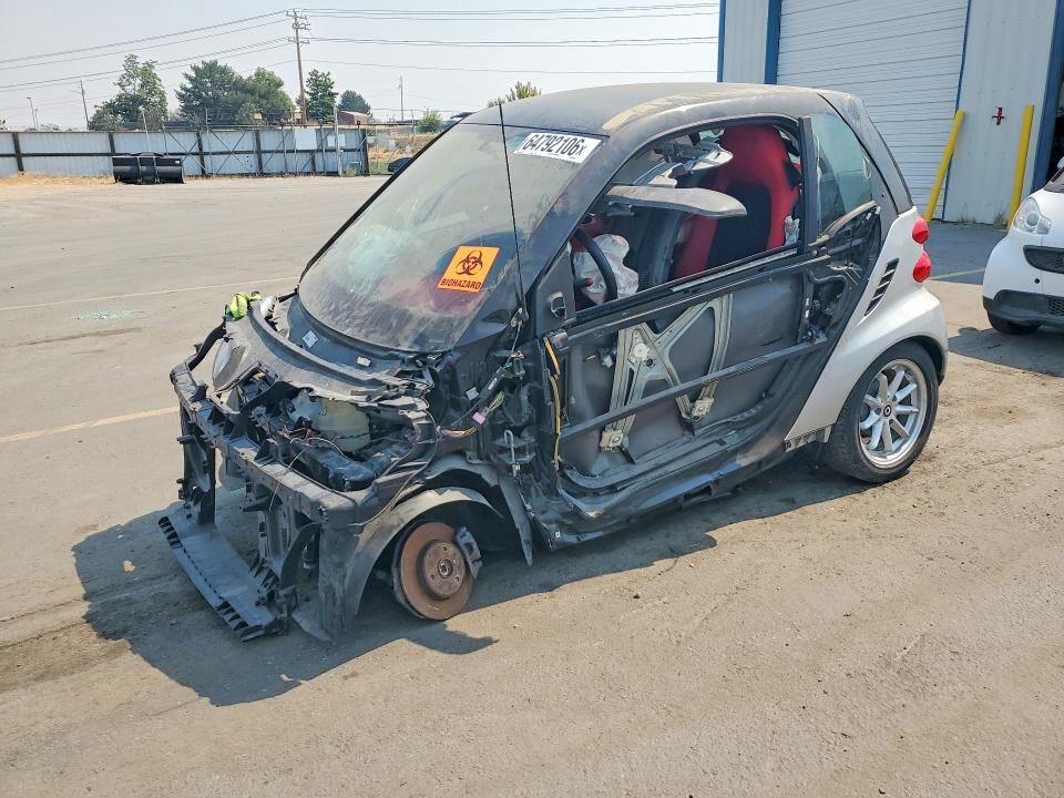 2009 SMART Fortwo