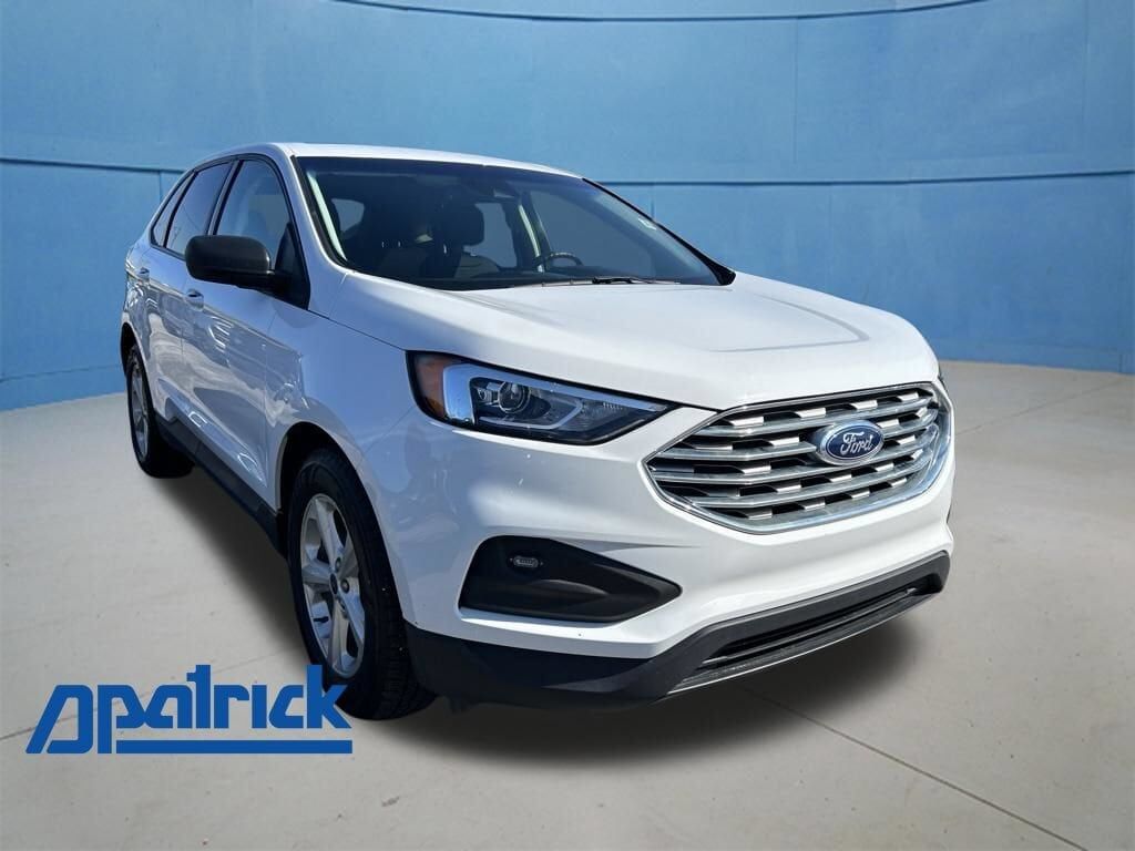 2019 FORD Edge