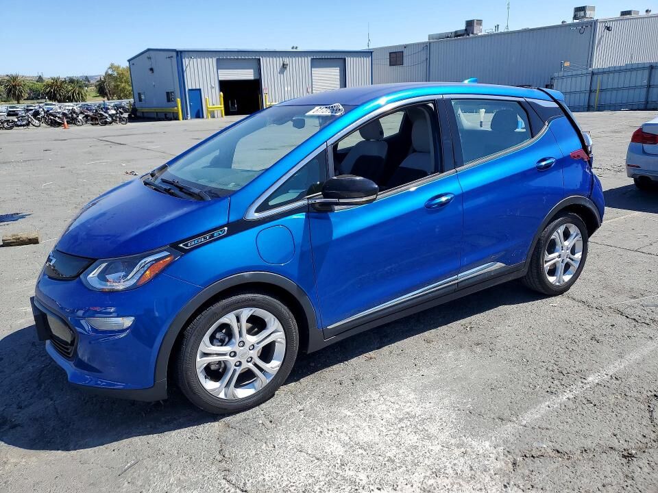 2019 CHEVROLET Bolt EV