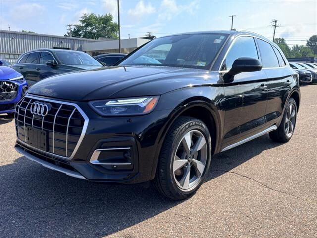 2022 AUDI Q5