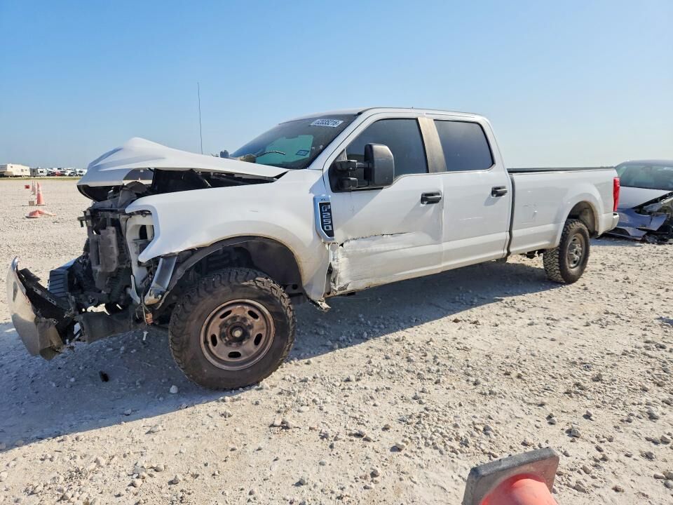 2021 FORD F-Super Duty