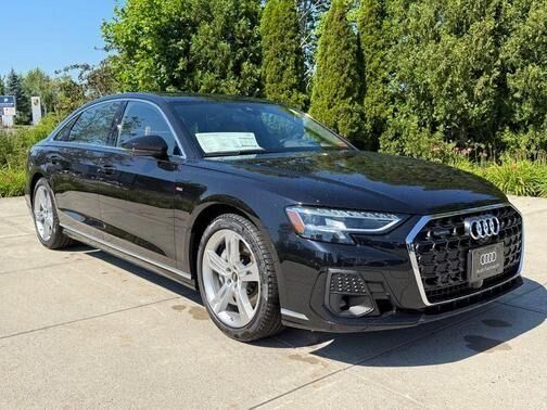 2026 AUDI A8 L