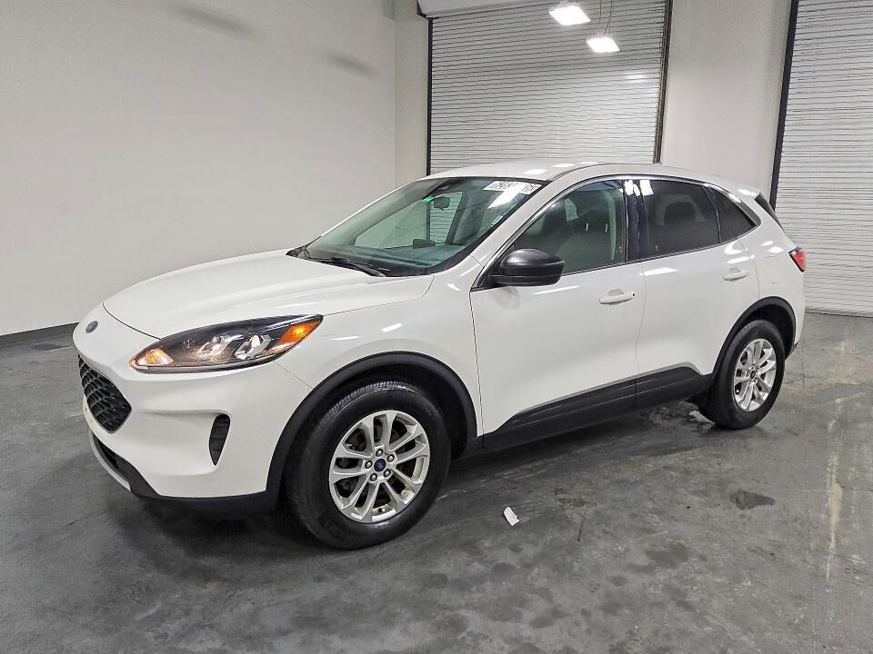 2022 FORD Escape