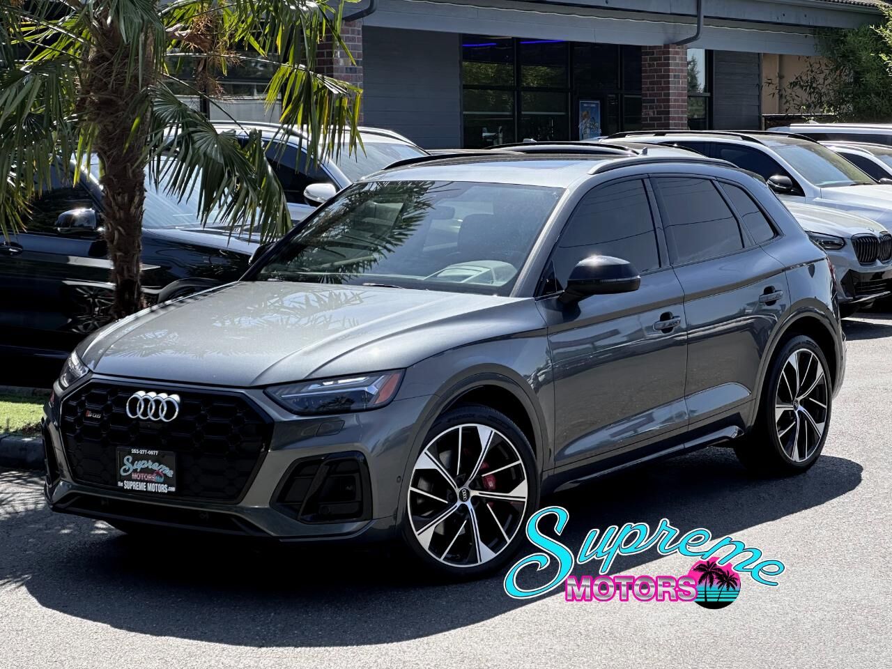 2021 AUDI SQ5