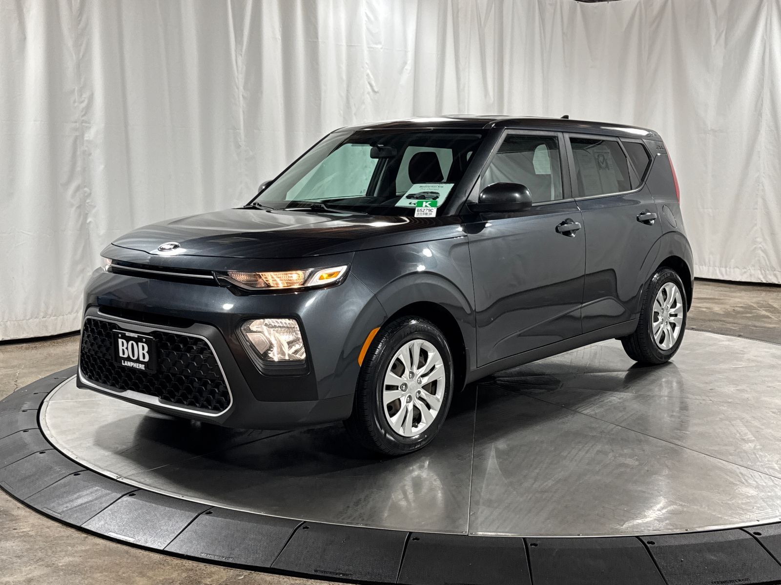 2020 KIA Soul