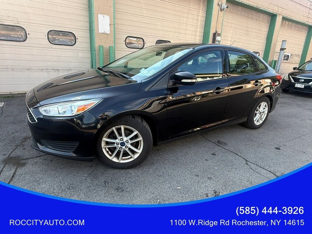 2016 FORD Focus