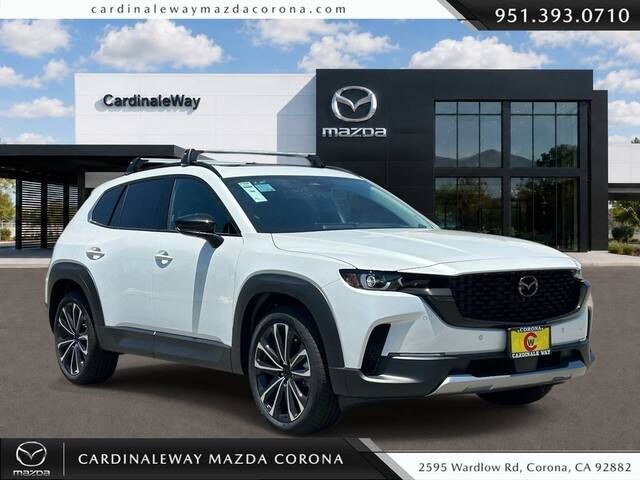 2026 MAZDA CX-50