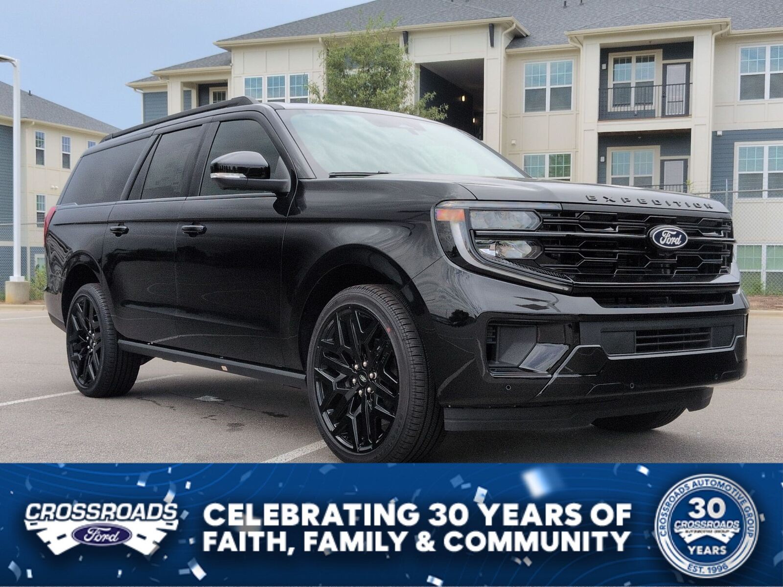 2027 FORD Expedition