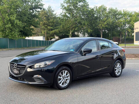 2016 MAZDA Mazda3