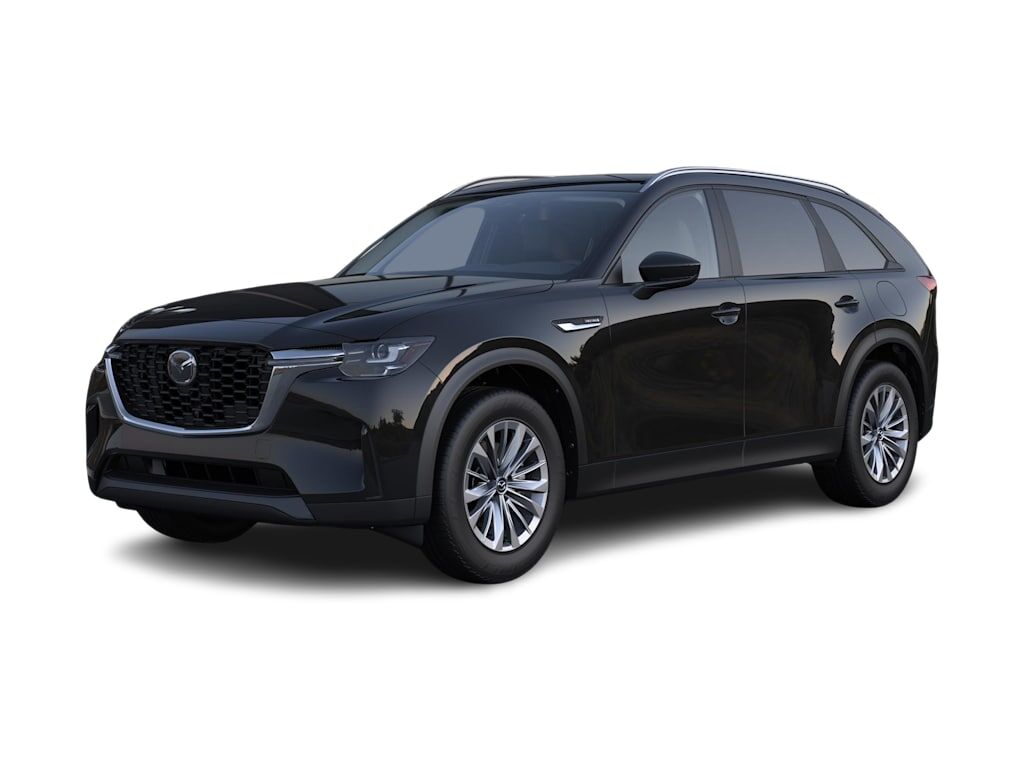 2026 MAZDA CX-90