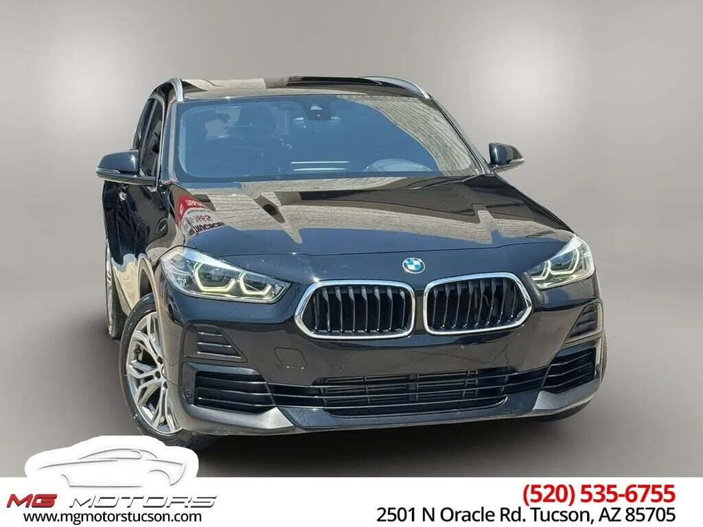 2022 BMW X2