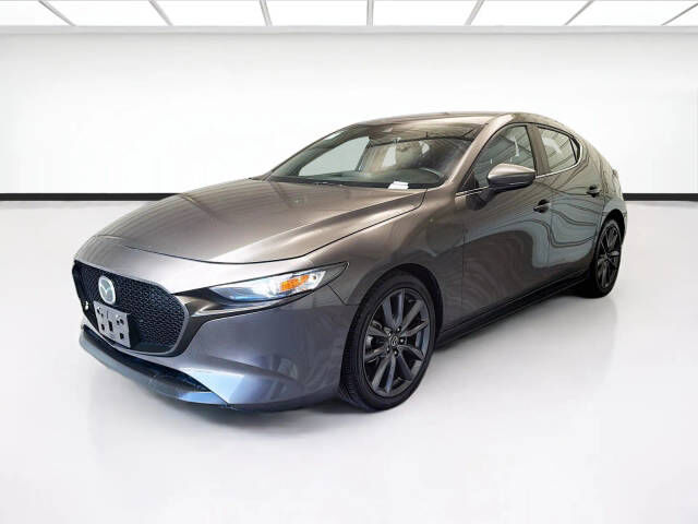 2019 MAZDA Mazda3
