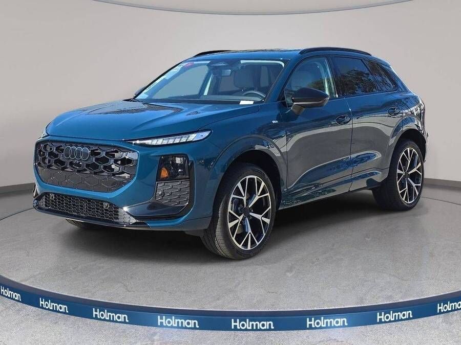 2026 AUDI Q3